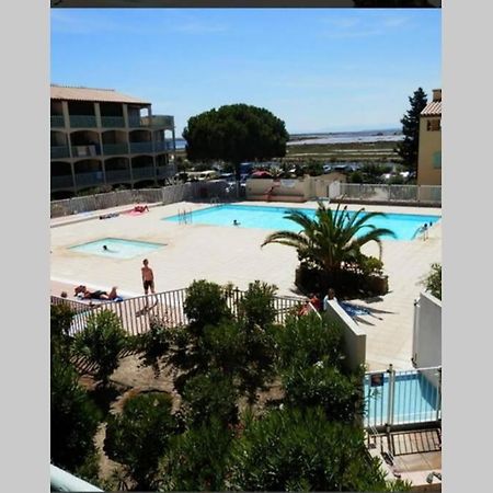 Appartement Avec Jardin Gruissan Exterior foto