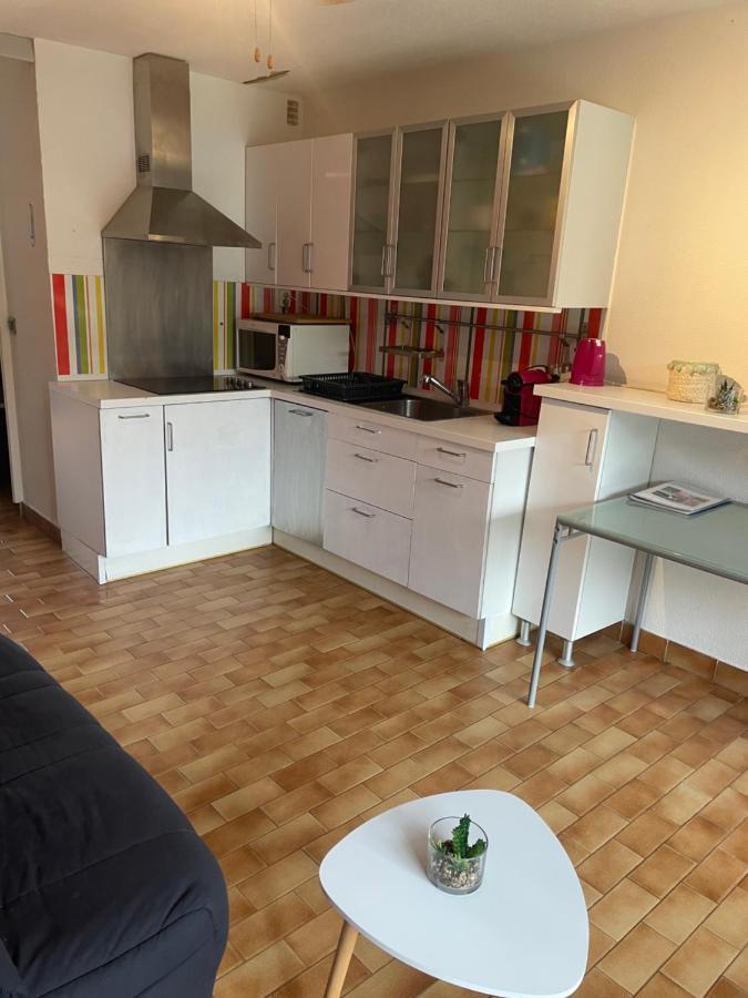 Appartement Avec Jardin Gruissan Exterior foto