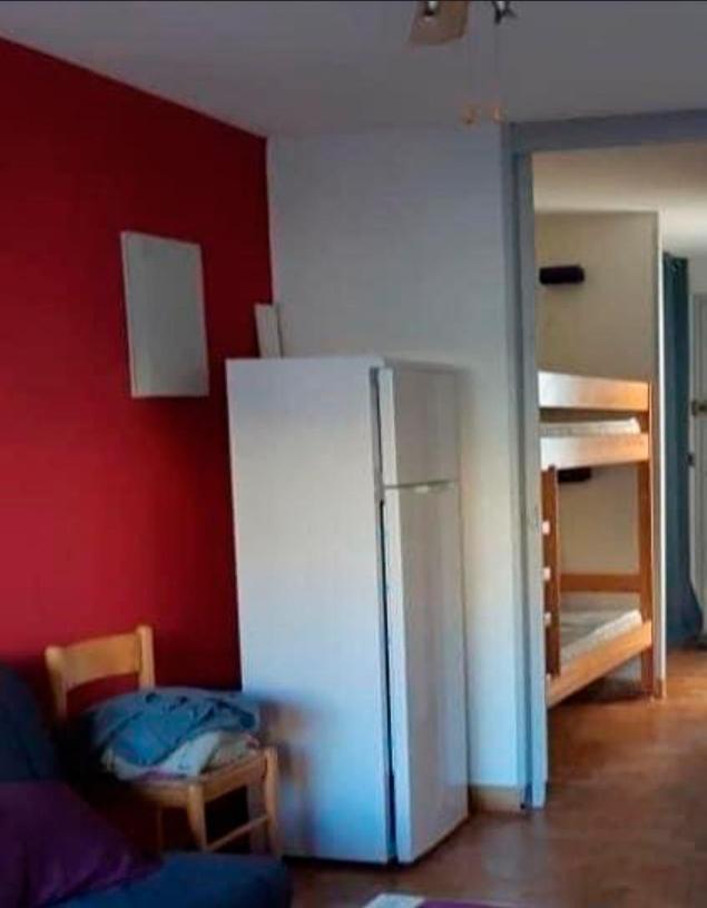 Appartement Avec Jardin Gruissan Exterior foto