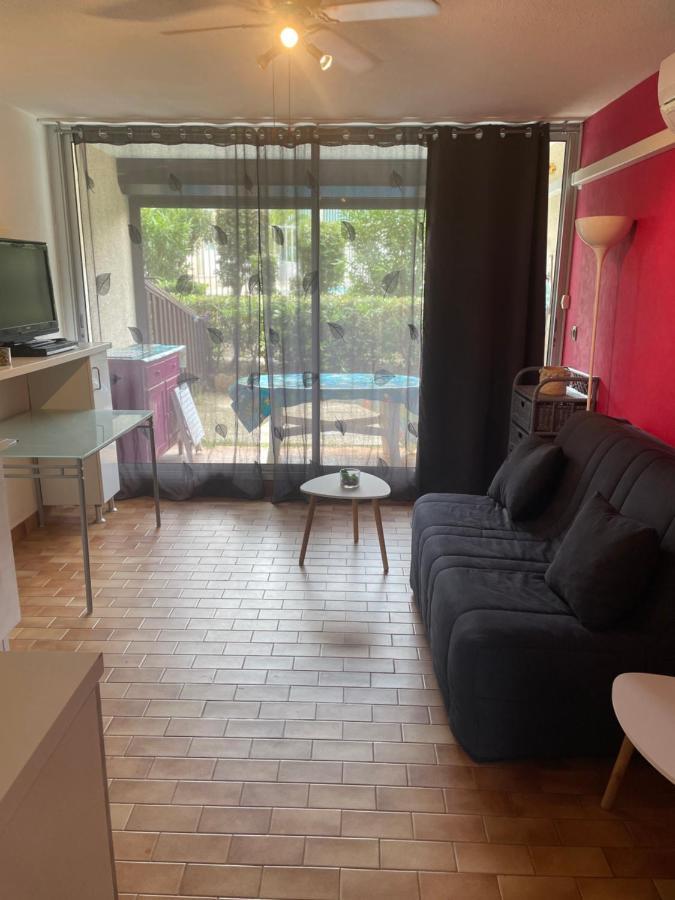 Appartement Avec Jardin Gruissan Exterior foto